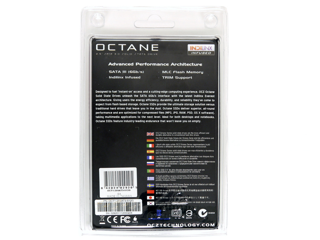 Octane ssd hot sale